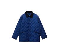Barbour diamond quilted jacket - Blue 34