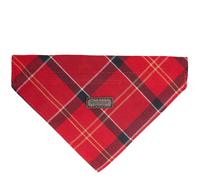 Barbour Dog Tartan Bandana - Cardinal Tartan XL XL