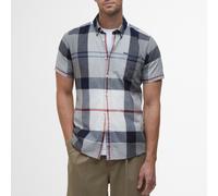Barbour Doughill Checked Cotton-Blend Shirt - S