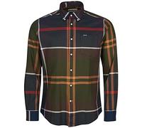 Barbour DUNOON Tailored Shirt Graphite