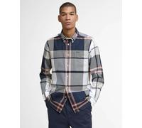 Barbour Dunoon Tailored Shirt - Riverstone Tartan - Medium