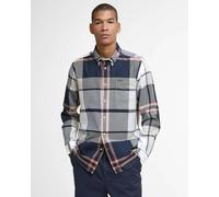 Barbour Dunoon Tailored Shirt - Riverstone Tartan - XXLarge