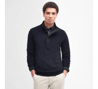 Barbour Essential Patch Half Zip Knitted Jumper X-Large
