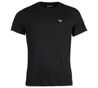 Barbour Essential Sports T-Shirt Black