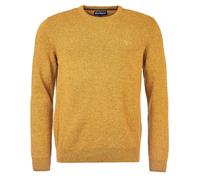 Barbour Lifestyle Mens Tisbury Jumper - Colour: OR33 Copper - Size: Large Large