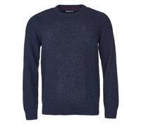 Barbour Men's Tisbury Crew Neck Sweater - L, Navy
