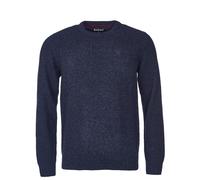Barbour Men's Tisbury Crew Neck Sweater - L, Navy