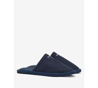Barbour Everitt Mule Slipper Navy Size: 8/42