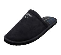 Barbour Everitt Mule Mens Slippers in Navy - 7 UK