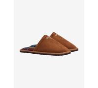 Barbour Everitt Mule Slippers Brown - 40