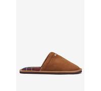 Barbour Everitt Mule Slippers, Camel
