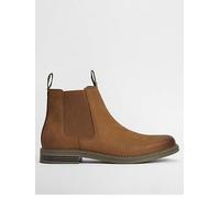 Men's Barbour Men's Tan Farsley Chelsea Boots - Size: 8