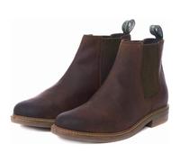 Barbour Farsley Chelsea Mens Boots - Choco UK 7