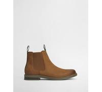 Men's Barbour Men's Tan Farsley Chelsea Boots - Size: 8