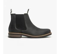 Barbour FARSLEY Mens Chelsea Boots Black - UK 10