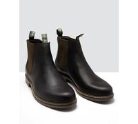 Barbour Farsley Chelsea Mens Boots - Choco UK 7