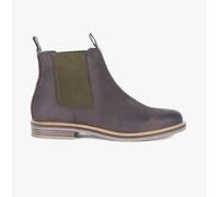 Barbour FARSLEY Mens Chelsea Boots Chocolate - UK 12 - Brown