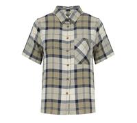 BARBOUR FERN BEIGE SHIIRT 10 UK