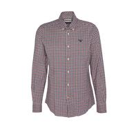 Barbour Finkle Tailored L/S Shirt Merlot