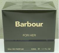 Barbour for Her Heritage eau de parfum 50ml new & sealed