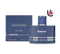 BARBOUR "For Him Coastal" Eau De Parfum Vapo 50 Ml + Mini Barbour Umbrella