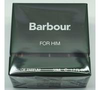 Barbour for Him Heritage eau de parfum aftershave 50ml new & sealed