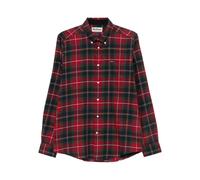 Barbour Fortrose tartan-check shirt - Red M-L-XL