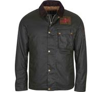 Barbour - Genuine waxed jacket - Workers Wax Jacket Sage for Men - Size L - Green Green