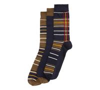 Barbour Gift Box With Tartan Socks MGS0071TN111 Classic Tartan