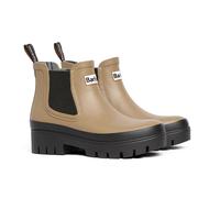 Barbour Halton Chelsea Welly Boots Womens UK7