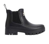 Barbour Halton Women's Black Ankle Wellington Boots - UK 4 / EU 37 / US 6