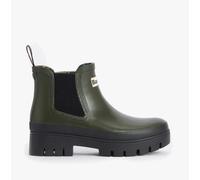 Barbour Halton Ankle Wellingtons - 8, OL12