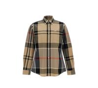 Barbour Harris tartan-pattern button-up shirt - Neutrals S-M-L-XL