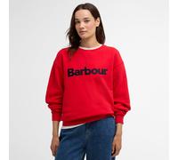 Barbour Hartland Crew Sweatshirt Womens UK12