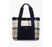 BARBOUR Healy Quilted Dress Indigo Tote Bag Colour: Dnf, Size: One Siz
