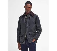 Men's Barbour Bedale Mens Wax Jacket - Green - Size: 36 inch