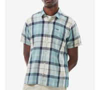 Barbour Heritage Croft Summer Cotton and Lyocell-Blend Shirt - S