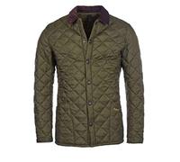 Heritage Liddesdale Quilt Jacket Olive M
