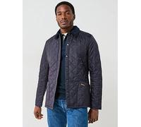 Barbour Heritage Liddesdale Men's Quilted Jacket - Navy Small