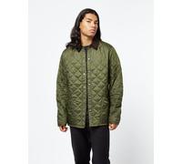 Barbour Heritage Liddesdale Mens Quilted Jacket - Olive X Large