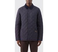 BARBOUR Heritage Liddesdale Quilted Jacket with Velvet Collar - Size: M - male
