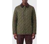 BARBOUR Heritage Liddesdale Quilted Jacket with Velvet Collar - Size: XXL - male