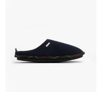 Barbour HEXHAM Mens Mule Slippers Navy - UK 12