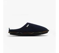 Barbour HEXHAM Mens Mule Slippers Navy - UK 8