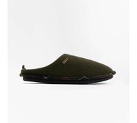Barbour HEXHAM Mens Mule Slippers Olive - UK 7
