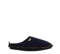 Barbour Hexham Slippers Navy