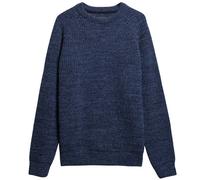 Barbour Horseford Crew Neck Jumper - Navy L L