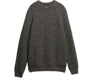 Barbour Horseford Crew Neck Jumper - Olive L L