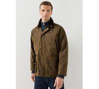 Barbour Icons Bedale Wax Jacket, Brown, Size Xl, Men Brown