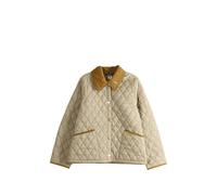 Barbour Icons quilted corduroy-collar jacket - Neutrals 8-10-12-14-16